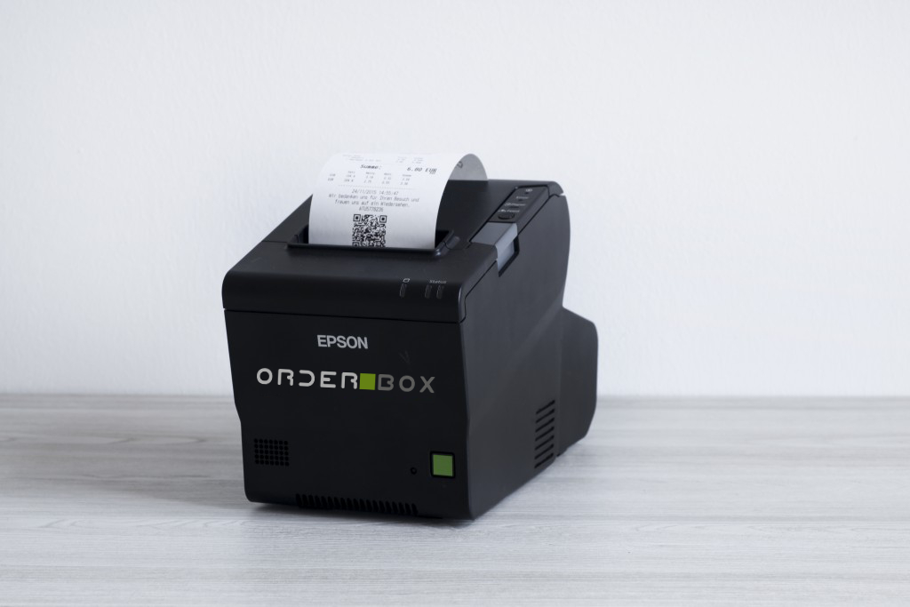 OrderBox All In One