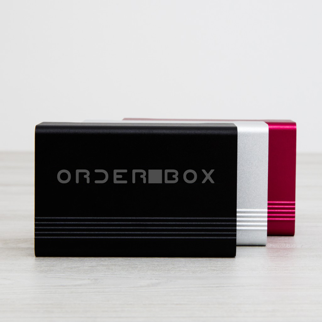 OrderBox One, 3 , 5 System