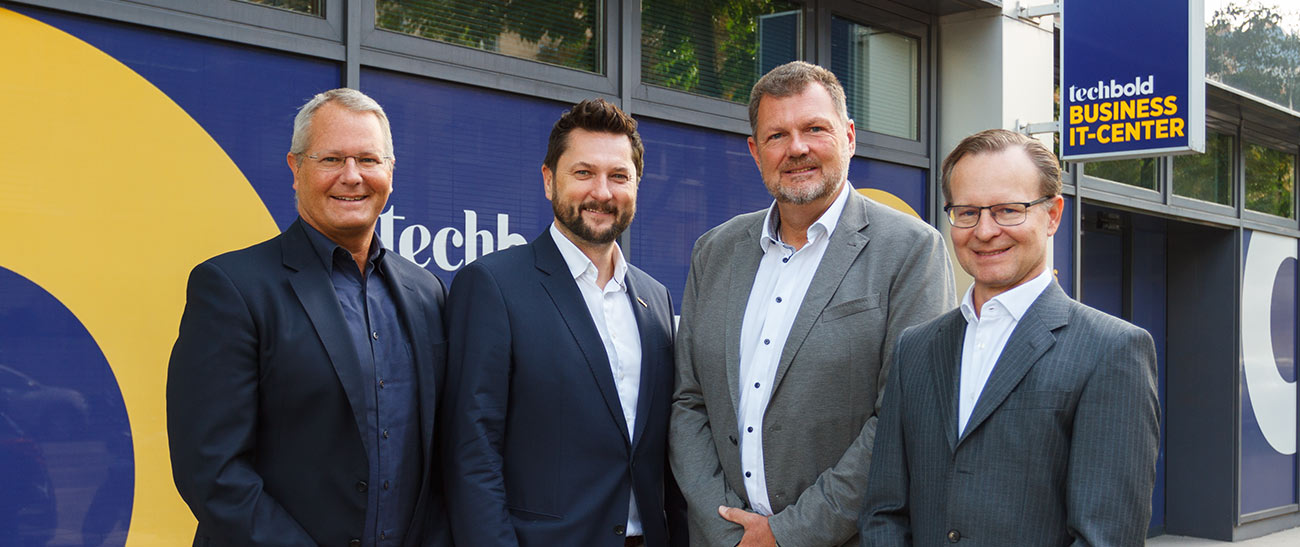 techbold übernimmt Dextra Data Solutions GmbH